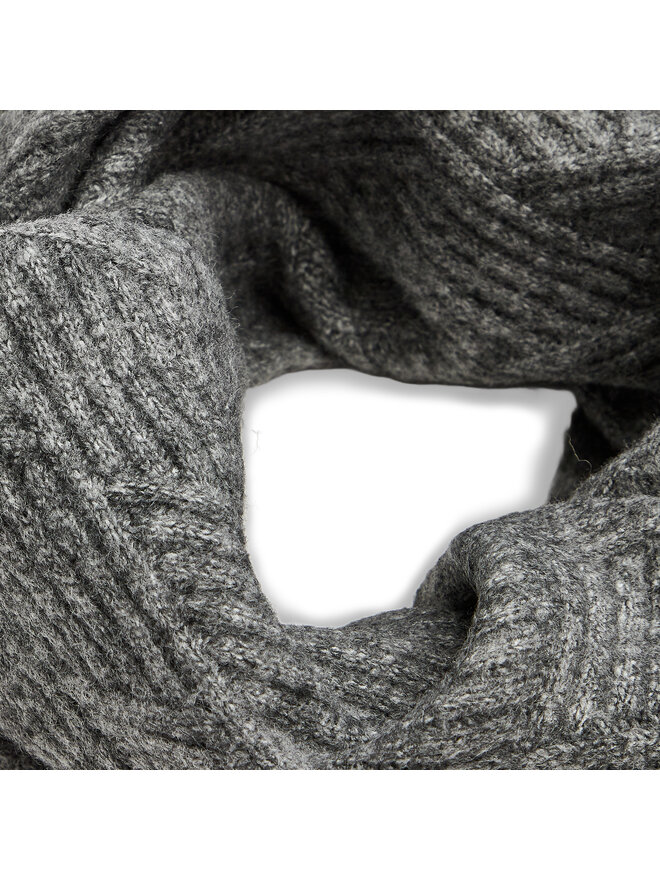 Pieces Bufanda tubular Pieces Narika 17128180 Gris