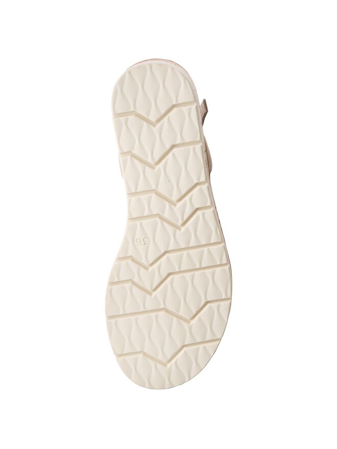 Marco Tozzi Sandalen Marco Tozzi 2-28611-20 Beige