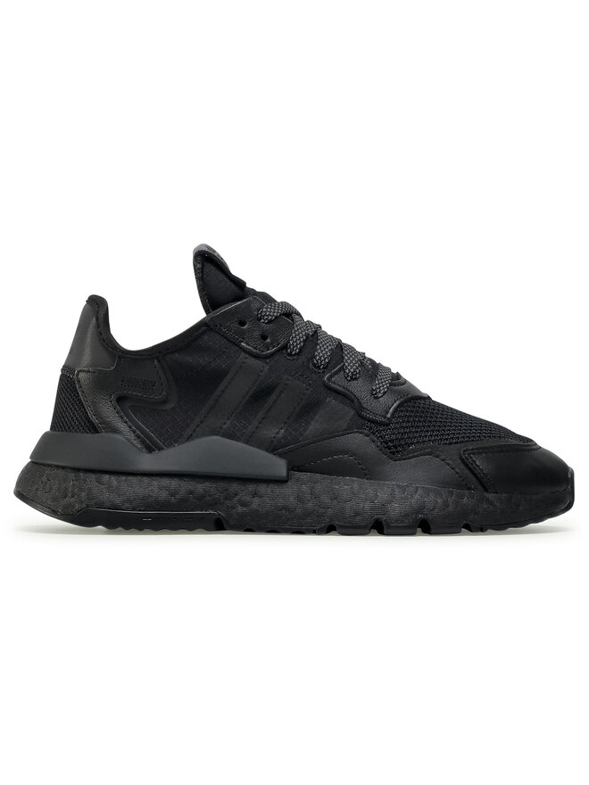 Sneakers adidas Nite Jogger FV1277 Schwarz eschuhe