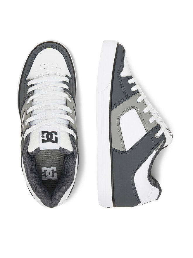 DC Shoes Снікерcи DC Shoes EO-PURE DC01782027 Сірий
