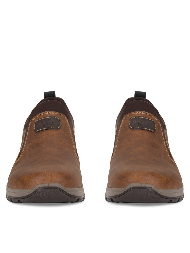 Rieker Zapatos hasta el tobillo Rieker 03650-24 Marrón
