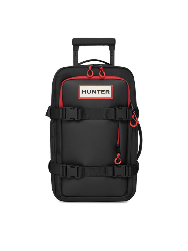 Hunter Kabinový kufr Hunter HTR-WAL-004-S Černá