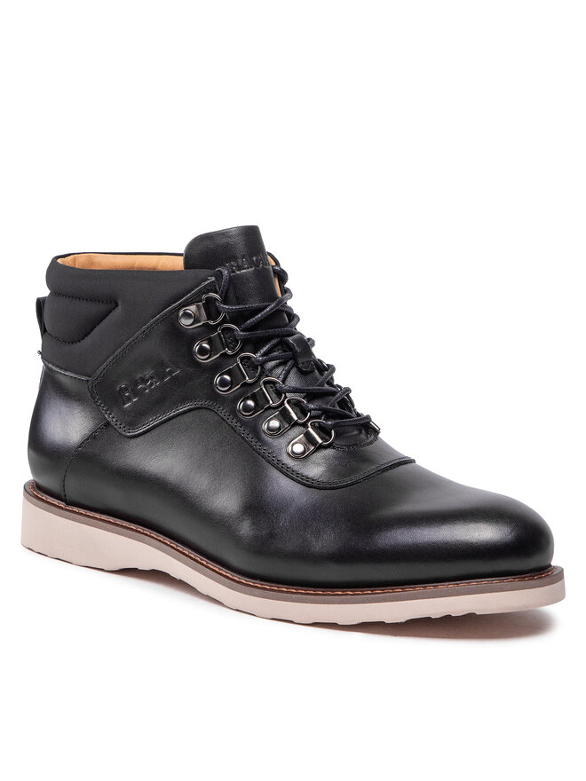 Rage Age Botines planos Rage Age RA-22-06-000382 Negro