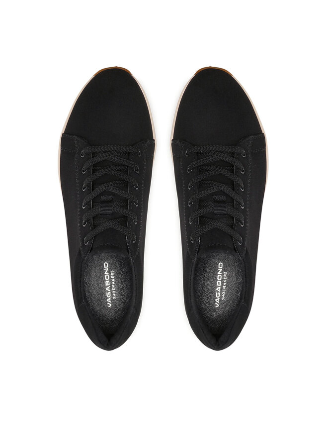 Vagabond Shoemakers Sneakersy Vagabond Shoemakers Casey 5330-080-20 Czarny
