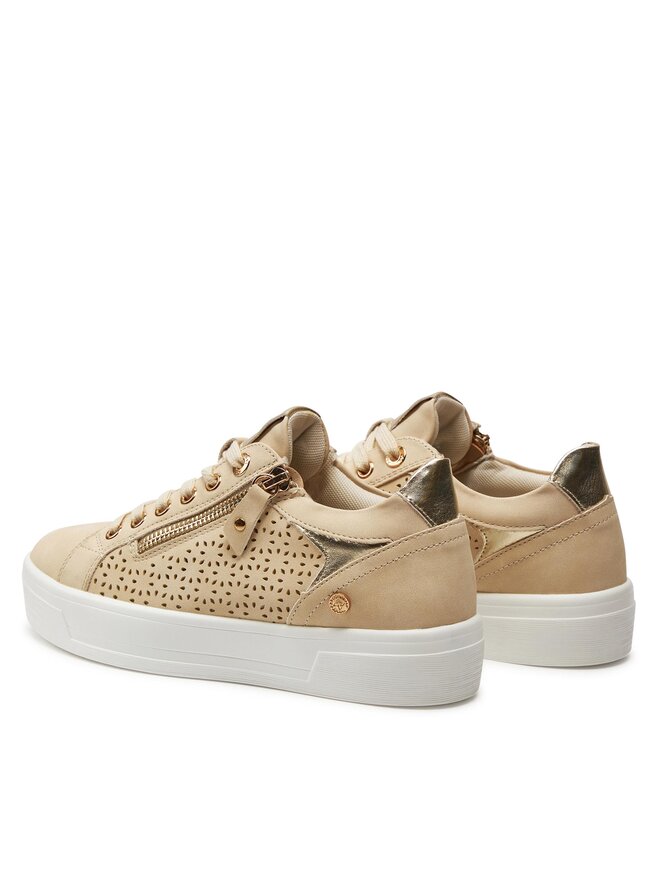 Xti Sneakers Xti 142229 Bej
