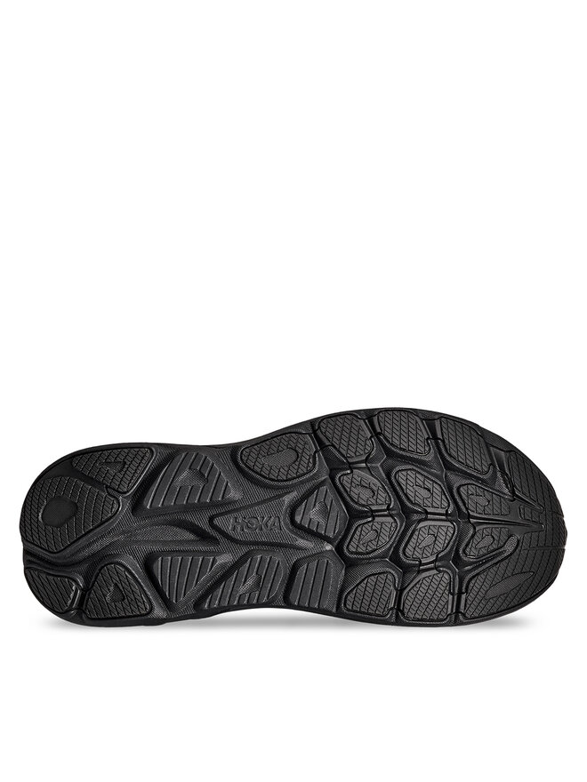 Hoka Παπούτσια για Τρέξιμο Hoka Clifton 10 1162030 Μαύρο
