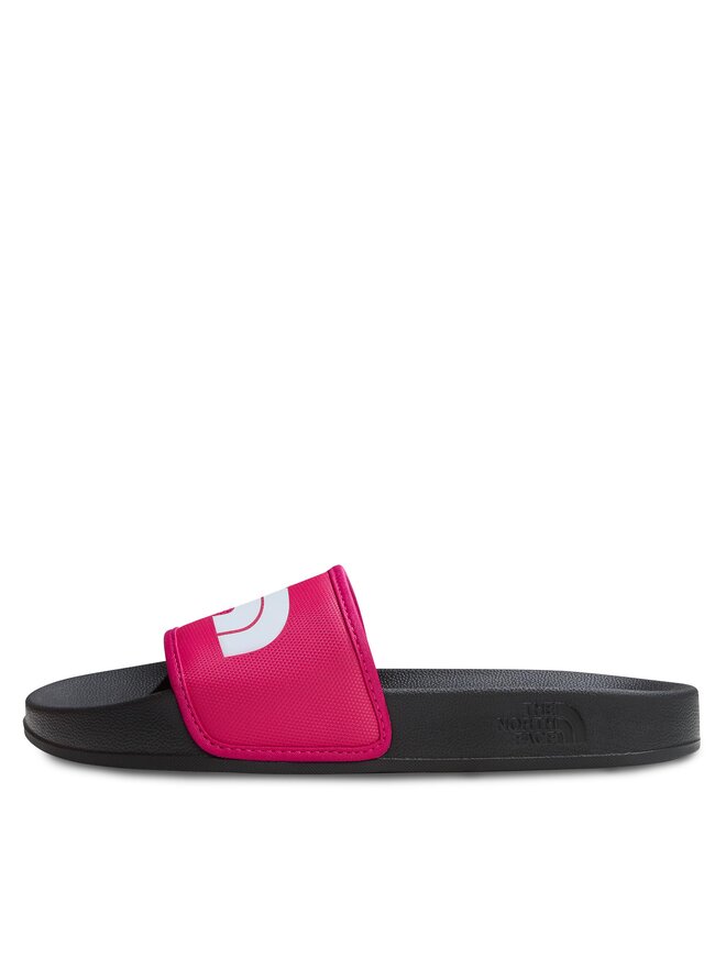 The North Face Klapki The North Face Base Camp Slide III NF0A4T2SROM1 Różowy