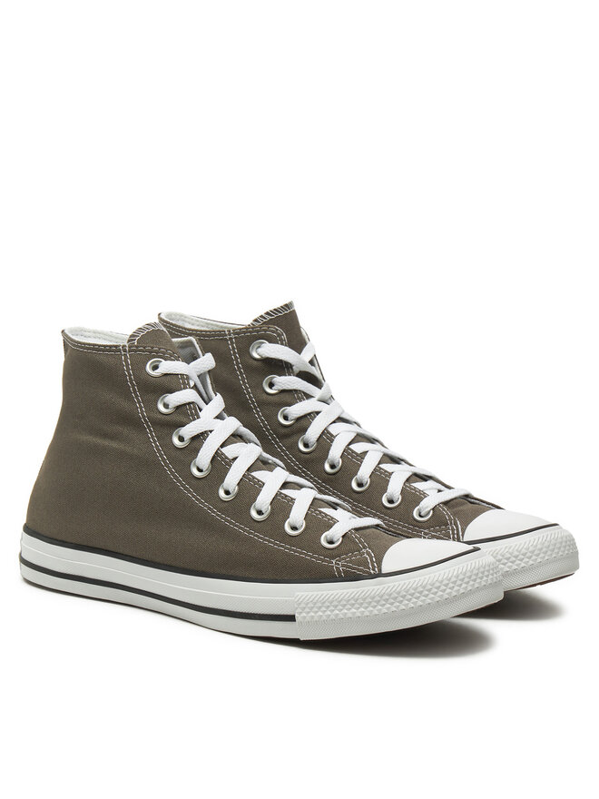 Converse Sneakers aus Stoff Converse Chuck Taylor All Star Seasnl HI 1J793 Grau
