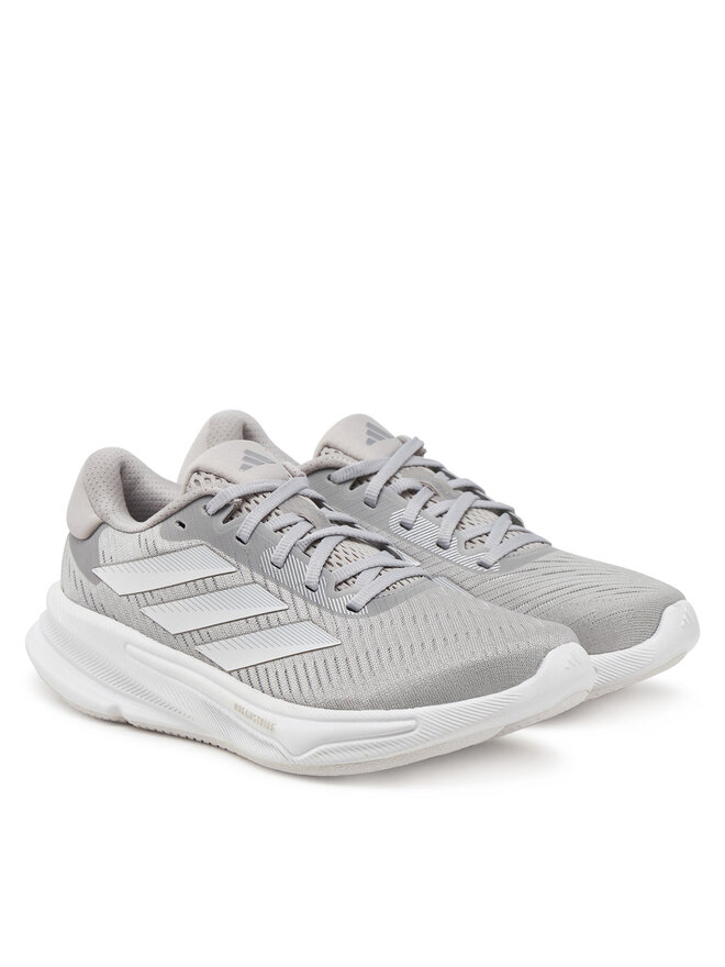 adidas Buty do biegania adidas Supernova Ease JI1425 Szary