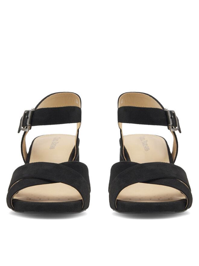 Clara Barson Σανδάλια Clara Barson WYL2953-1 Μαύρο