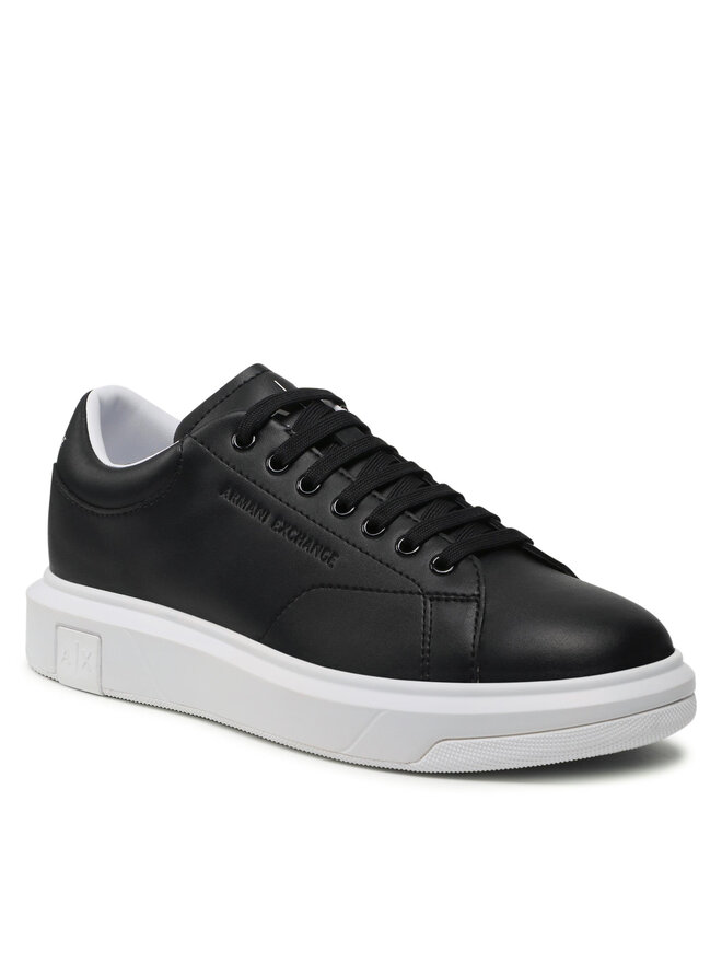 Armani Exchange Sneakers Armani Exchange XUX123 XV534 00002 Nero