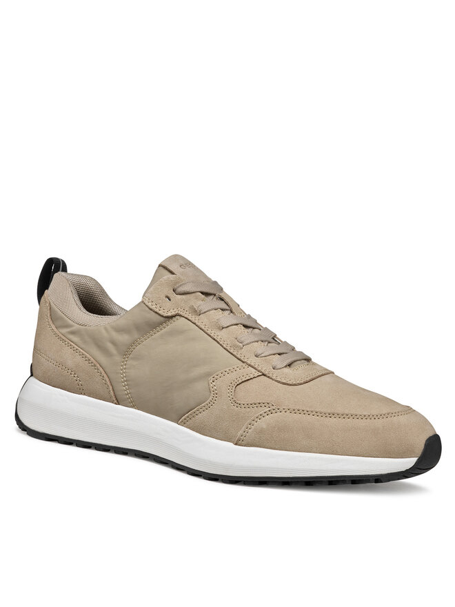 Geox Sneakers Geox U Volpiano U45GCA 022FU C5004 Bej