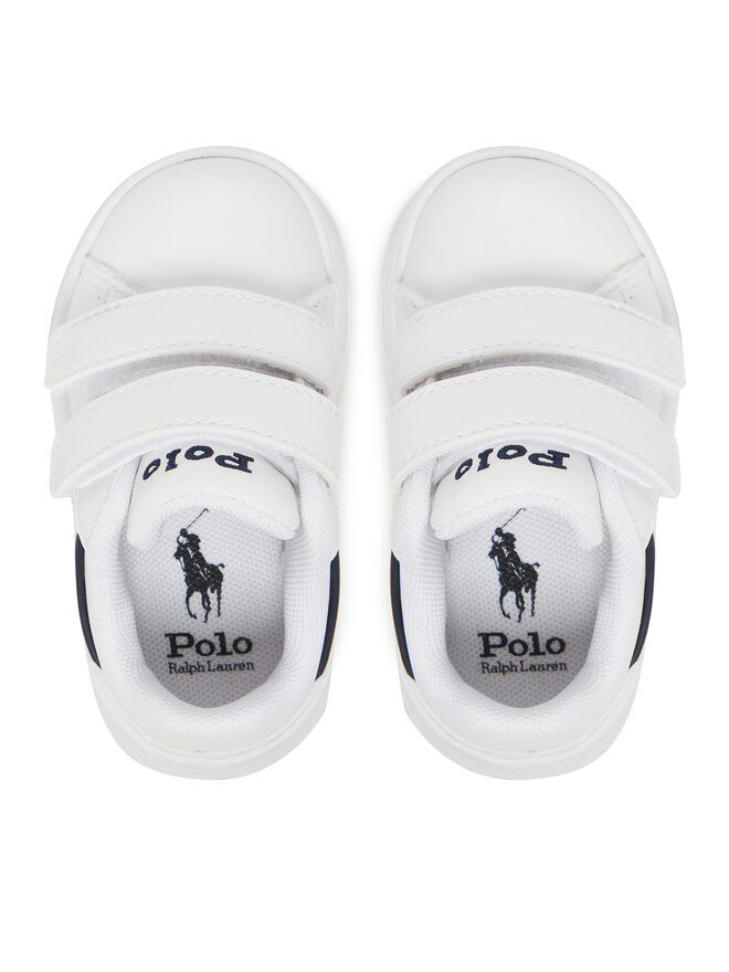 Polo Ralph Lauren Superge Polo Ralph Lauren Heritage Court IV Ezz Bear RL02931101 Bela