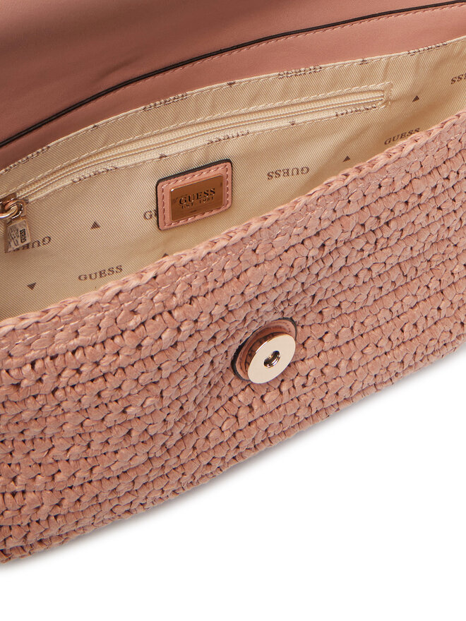 Guess Сумка Guess Ofelia HWWG99 23190 Рожевий