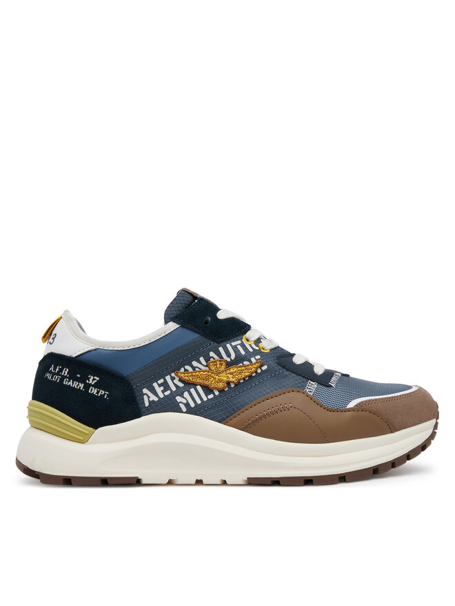 Aeronautica Militare Sneakers Aeronautica Militare 251SC286CT3543 Colorat