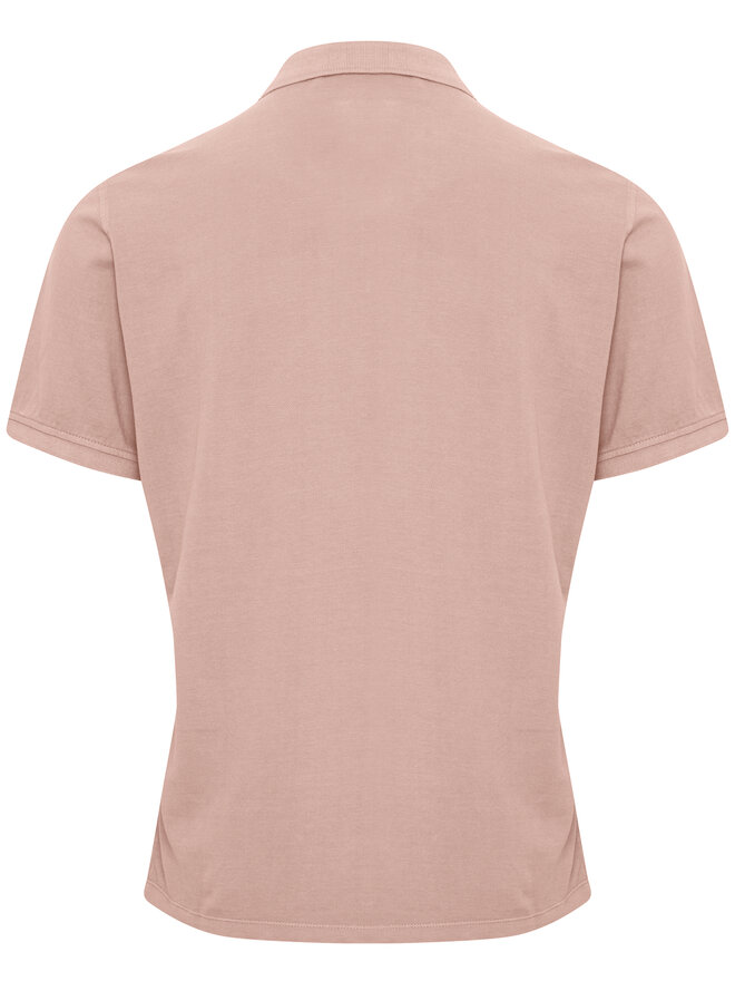 Blend Blend Poloshirt 20715297 Rosa Regular Fit