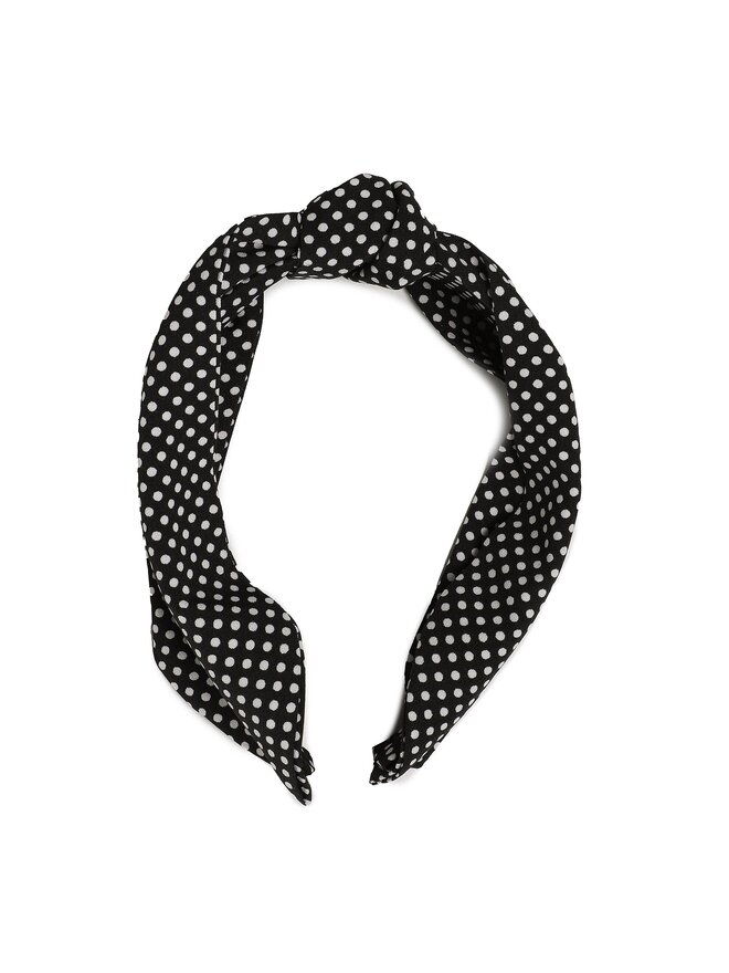 Jenny Fairy Cinta para el pelo Jenny Fairy 4WE-003-SS23 Negro