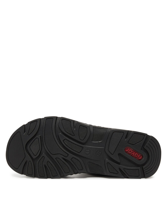 Rieker Sandales Rieker 26156-47 Pelēks