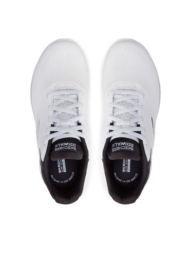 Skechers go walk blanco top