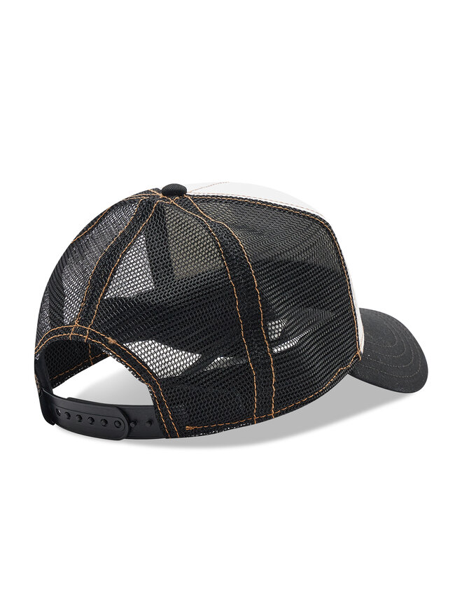 Goorin Bros Gorra con visera Goorin Bros The King Lion 101-0388 Negro