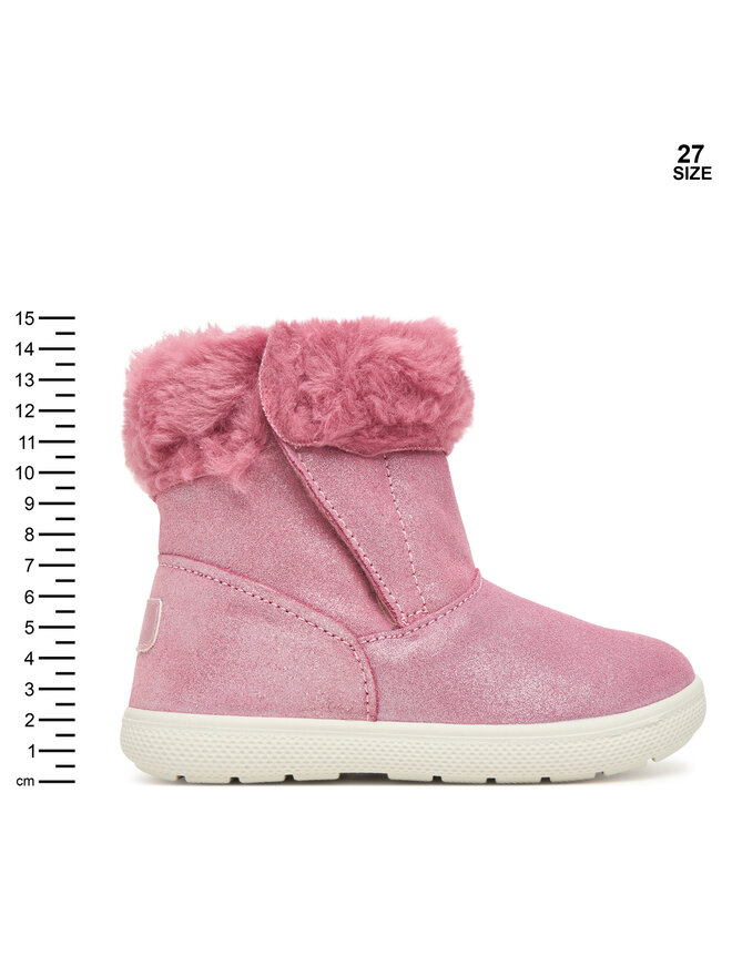 Primigi Botas de nieve Primigi 8852000 S Rosa