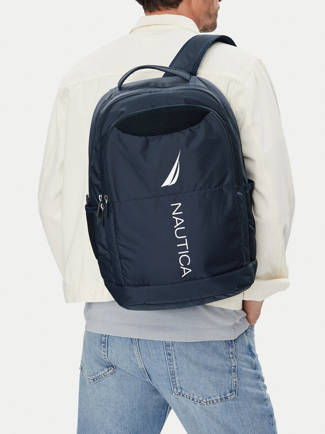 Nautica Рюкзак Nautica C-NTC-M-003-08 Cиній