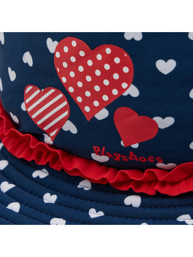 Playshoes Klobouk Playshoes 461247 M Tmavomodrá
