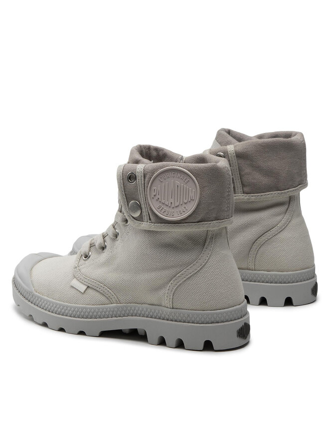 Palladium Schnürstiefeletten Palladium Baggy 92353-095-M Grau
