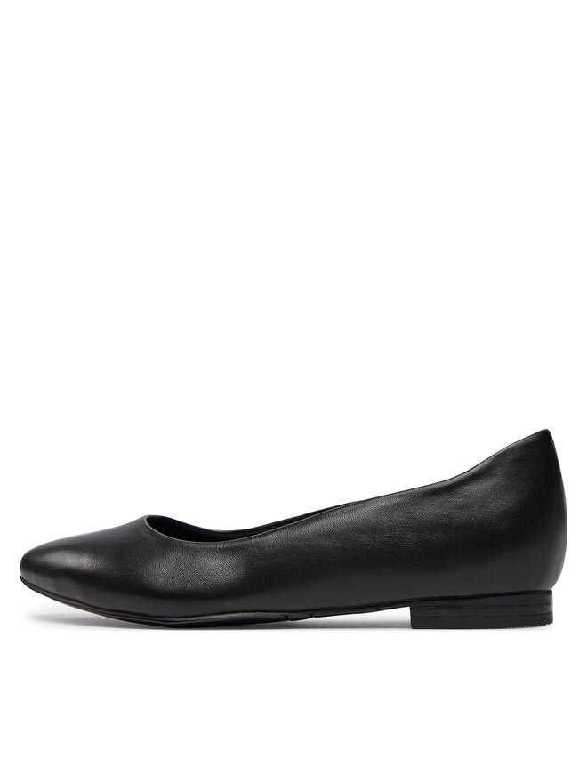 Tamaris Balerina Tamaris 1-22119-42 Fekete