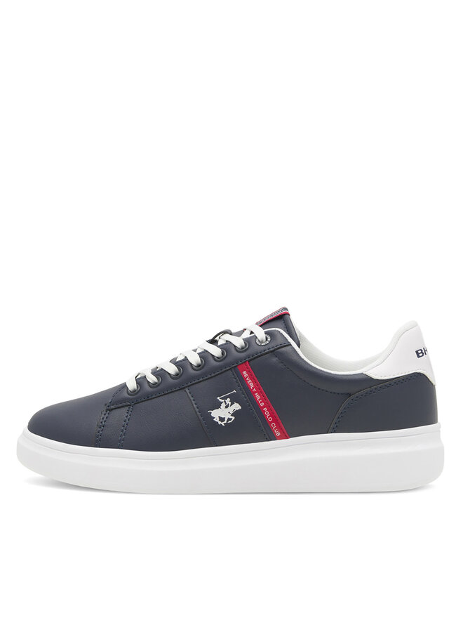 Beverly Hills Polo Club Zapatillas Beverly Hills Polo Club M-23MC1008 Azul marino