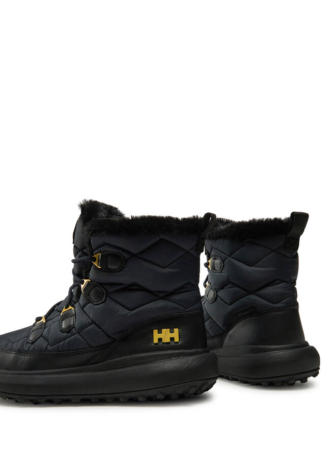 Helly Hansen Sněhule Helly Hansen Willetta 2.0 Mid 12047_990 Černá