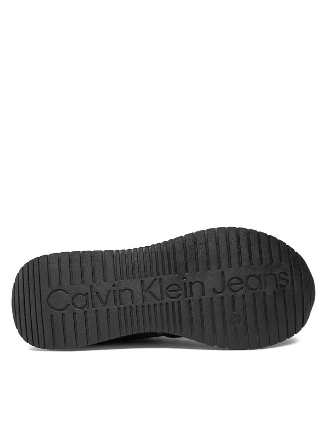 Calvin Klein Jeans Sneakers Calvin Klein Jeans V3X9-80892-1695 S Nero