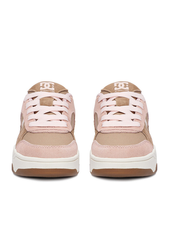 DC Shoes Снікерcи DC Shoes CEOWB-CP40-23383H2(DZ) Темно-бежевий
