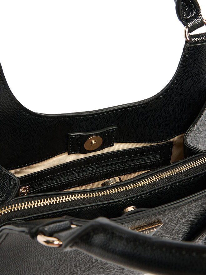 Guess Handtasche Guess Isobel HWBG99 32060 Schwarz
