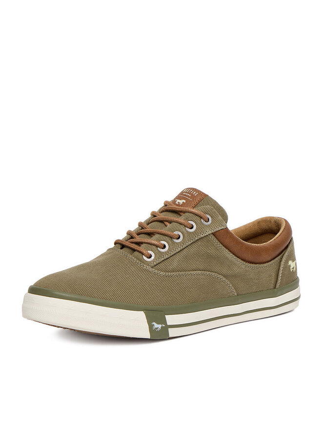 Mustang Sneakers Mustang 4072-315 Χακί