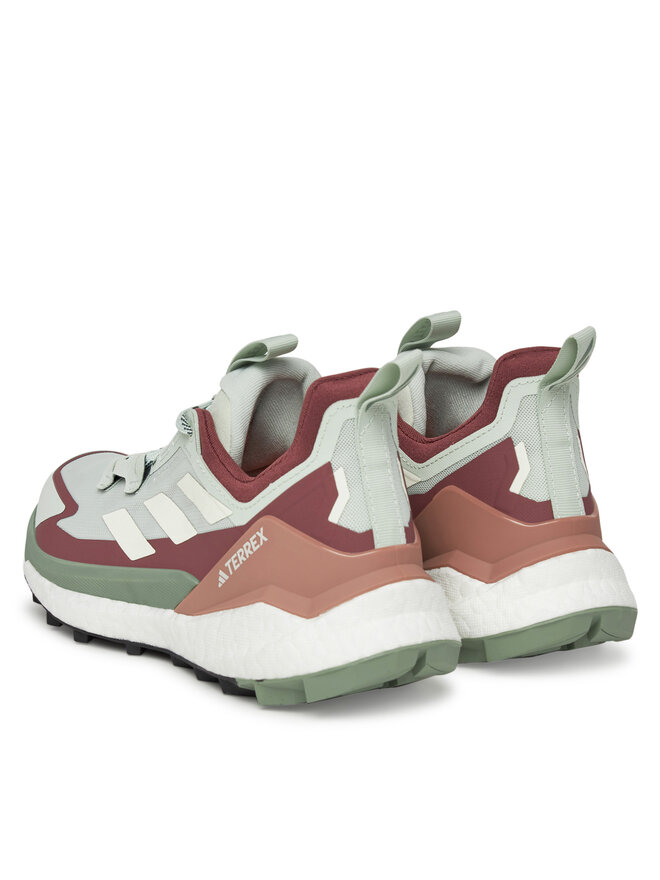 adidas Trekkingschuhe adidas Terrex Free Hiker 2.0 Low IH3745 Grün
