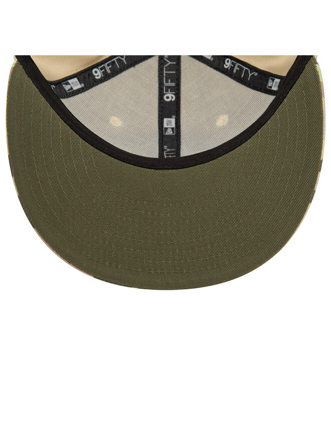 New Era Cap New Era Youth Contrast 9Fif 60565304 Beige
