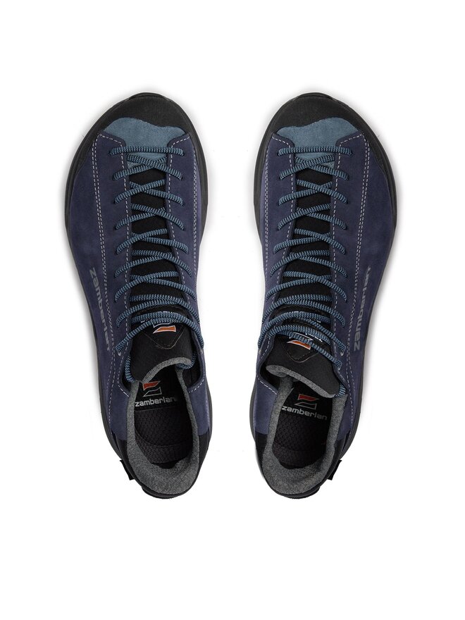 Zamberlan Trekkings Zamberlan 217 Free Blast Suede Bleumarin