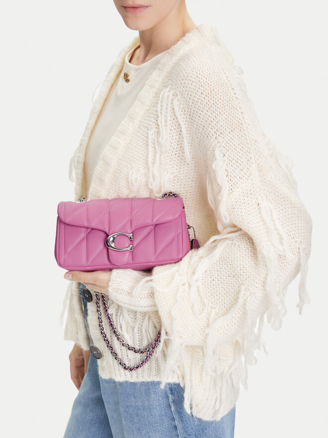 Coach Τσάντα Coach Tabby CP149 LHDB8 Ροζ