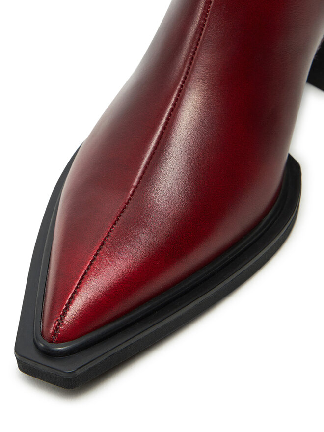 Vagabond Shoemakers Stiefeletten Vagabond Shoemakers Vivian 5453-018-47 Rot