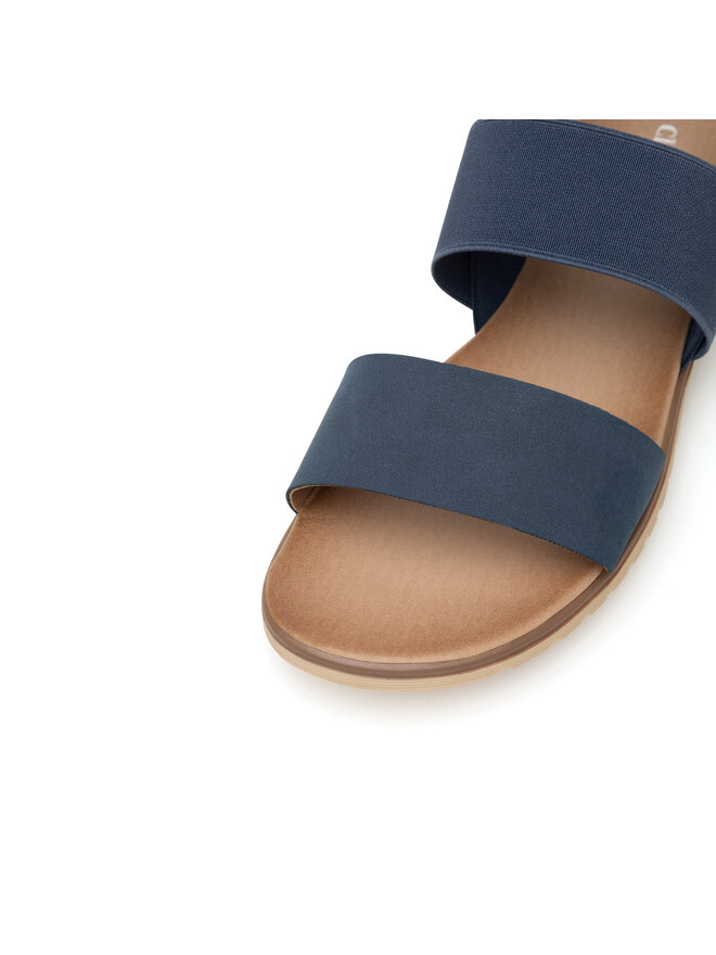 Clara Barson Sandales Clara Barson WS6262-05 Tumši zils