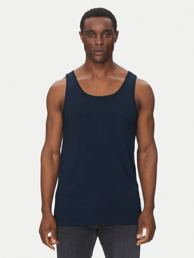 BOSS BOSS Berankovių marškinėlių komplektas Tank Top 3P Classic 50475278 Spalvota Regular Fit