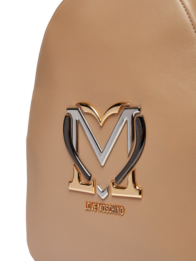 LOVE MOSCHINO Rucksack LOVE MOSCHINO JC4331PP0LKN0106 Beige
