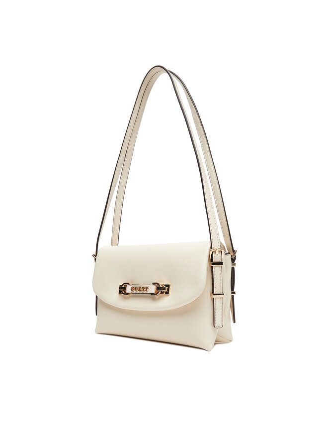Guess Τσάντα Guess Lefia HWBG96 44190 Εκρού