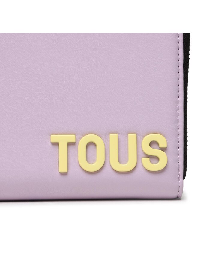 TOUS Telefona apvalks TOUS Billetera-Portamovil T Carol 2001860529 Violets