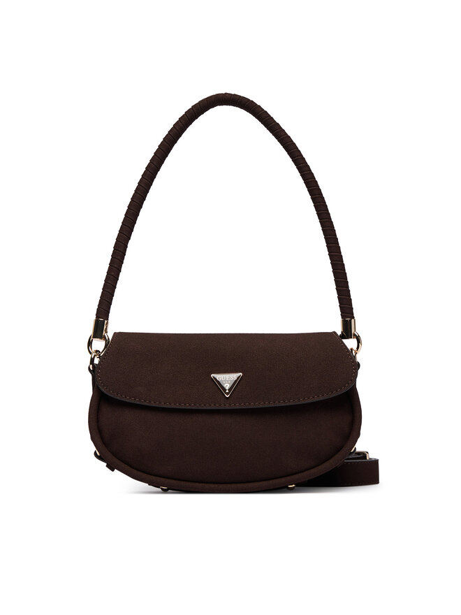 Guess Handtasche Guess Danya HWSG99 18190 Dunkelbraun