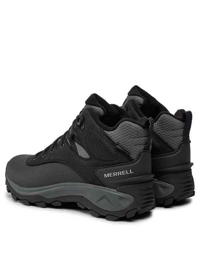 Merrell Trekkingschuhe Merrell Thermo Kiruna 2 Mid Wp J037239 Schwarz