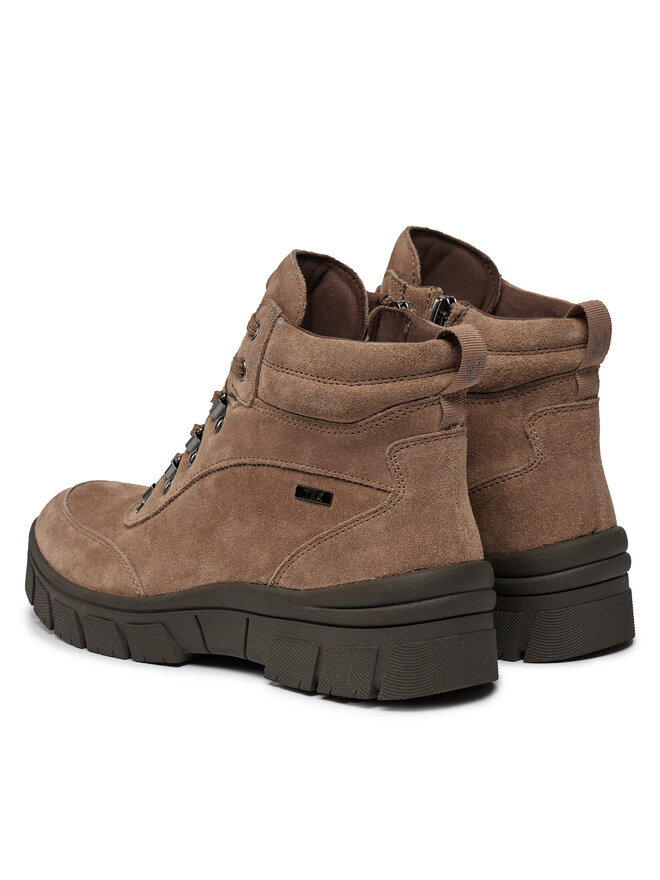 Caprice Schnürstiefeletten Caprice 9-26236-41 Braun