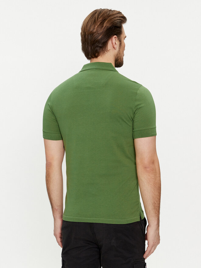 REPLAY Replay Poloshirt M6548.000.23070 Grün Regular Fit