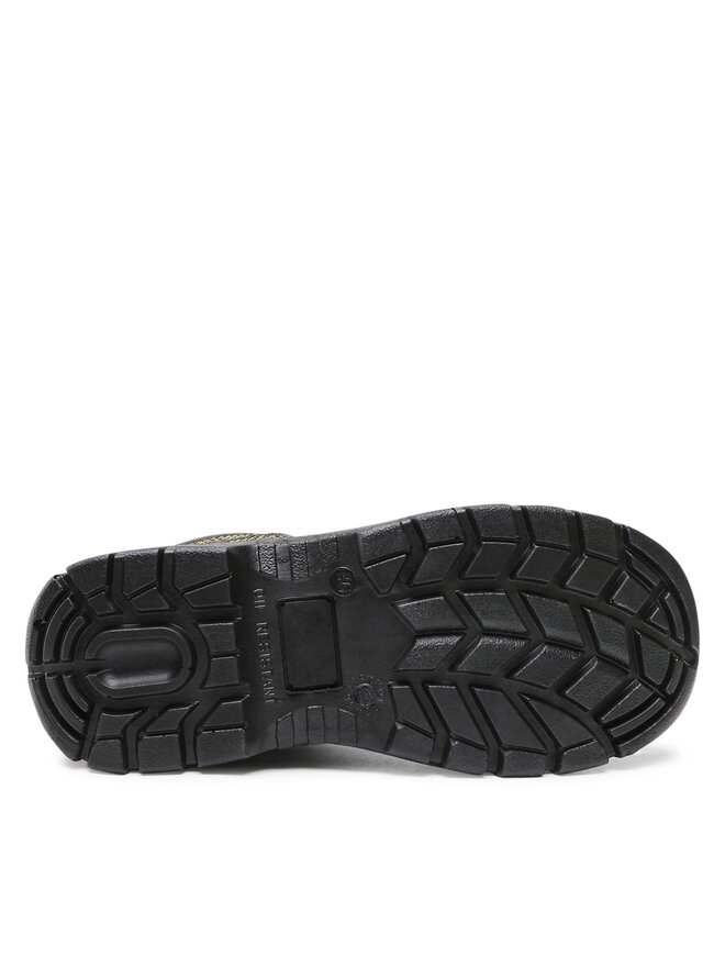 Pallstar Туристически oбувки Pallstar Aspen Hi S3 512300 Черен